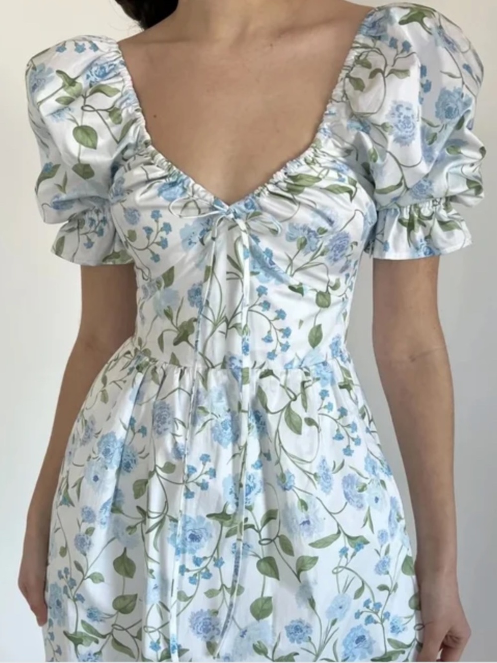 Hill House Ophelia Mini Dress